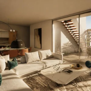 3 Bedroom Apartment for Sale in Paphos – Universal