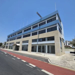 343m² Office for Rent in Limassol – Kapsalos