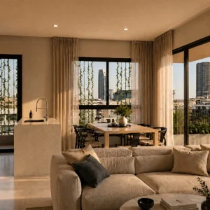 2 Bedroom Apartment for Sale in Limassol – Neapolis