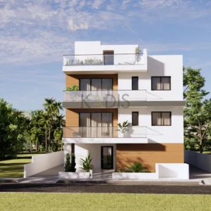 1 Bedroom Apartment for Sale in Larnaca District
