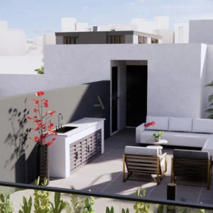 2 Bedroom Apartment for Sale in Larnaca District
