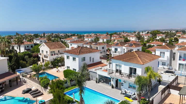 Average Price of a House in Famagusta