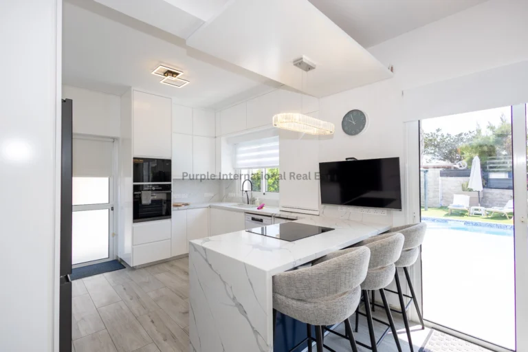 Average Price of a House in Famagusta