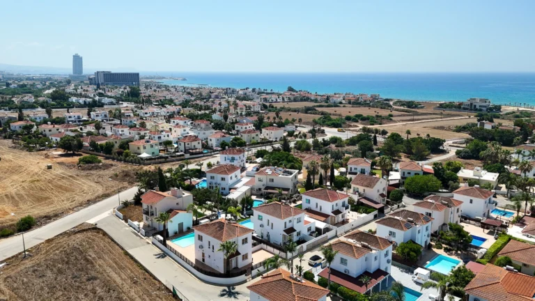 Average Price of a House in Famagusta