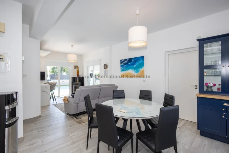 Average Price of a House in Famagusta