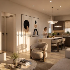 2 Bedroom Apartment for Sale in Paphos – Universal