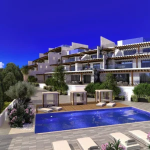 3 Bedroom Apartment for Sale in Paphos District