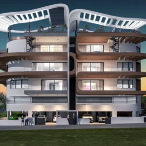 3 Bedroom Apartment for Sale in Limassol – Mesa Geitonia