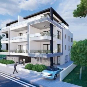 2 Bedroom Apartment for Sale in Livadia Larnakas, Larnaca District