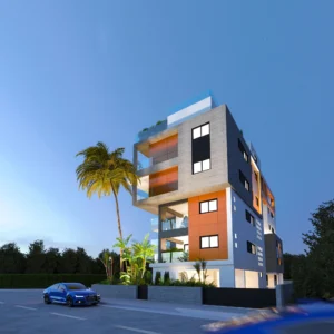 3 Bedroom Apartment for Sale in Limassol – Apostolos Andreas