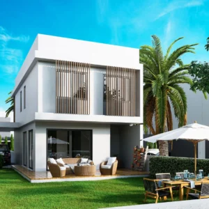 4 Bedroom House for Sale in Chlorakas, Paphos District