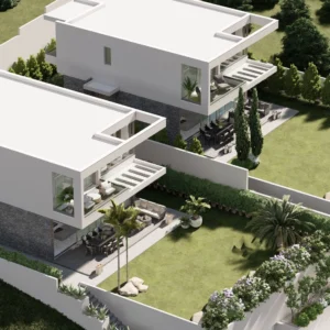 4 Bedroom House for Sale in Geroskipou, Paphos District