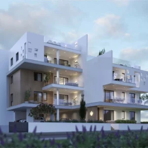 2 Bedroom Apartment for Sale in Aradippou, Larnaca District