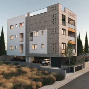 3 Bedroom Apartment for Sale in Limassol – Mesa Geitonia