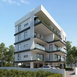 1 Bedroom Apartment for Sale in Livadia Larnakas, Larnaca District