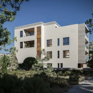 2 Bedroom Apartment for Sale in Aradippou, Larnaca District