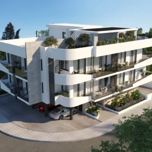 2 Bedroom Apartment for Sale in Livadia Larnakas, Larnaca District