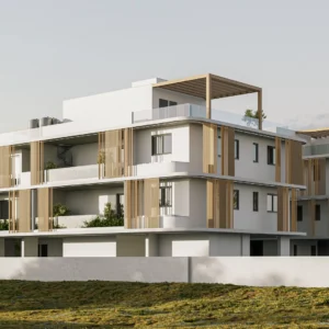 2 Bedroom Apartment for Sale in Livadia Larnakas, Larnaca District