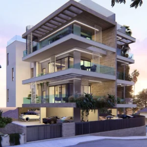 2 Bedroom Apartment for Sale in Limassol – Mesa Geitonia