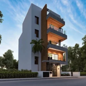 2 Bedroom Apartment for Sale in Limassol – Agios Nicolaos