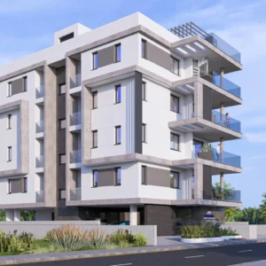 2 Bedroom Apartment for Sale in Agios Nikolaos, Larnaca District