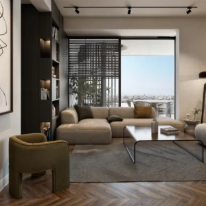 3 Bedroom Apartment for Sale in Limassol – Agia Fyla