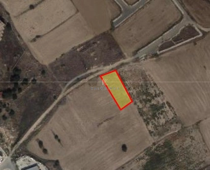 1,338m² Plot for Sale in Oroklini, Larnaca District