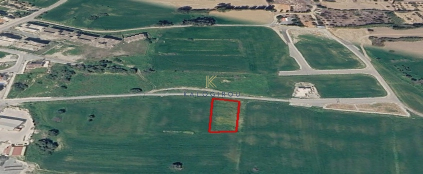 1,338m² Plot for Sale in Oroklini, Larnaca District