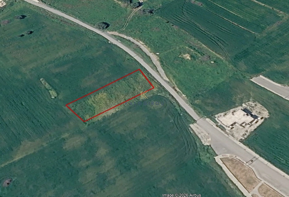 1,338m² Plot for Sale in Oroklini, Larnaca District