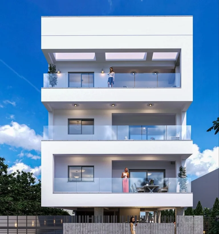 1 Bedroom Apartment for Sale in Kato Polemidia, Limassol District