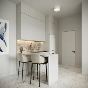 1 Bedroom Apartment for Sale in Mouttagiaka, Limassol District