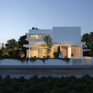 5 Bedroom House for Sale in Agios Tychonas, Limassol District