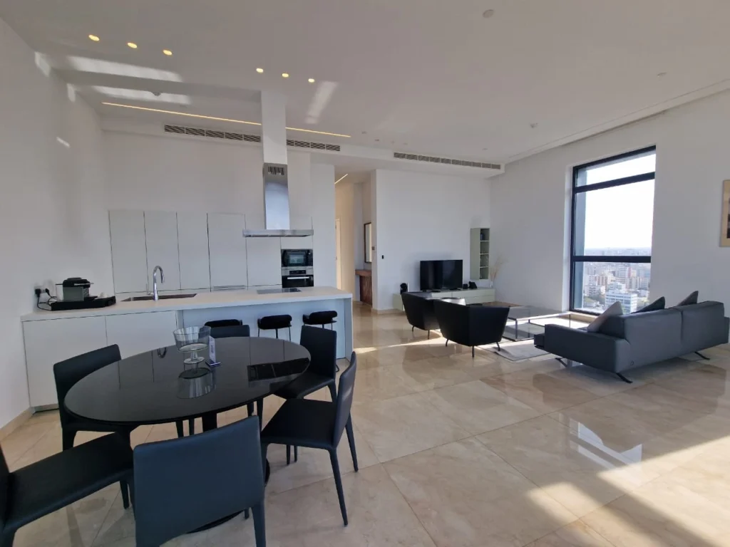 3 Bedroom Apartment for Rent