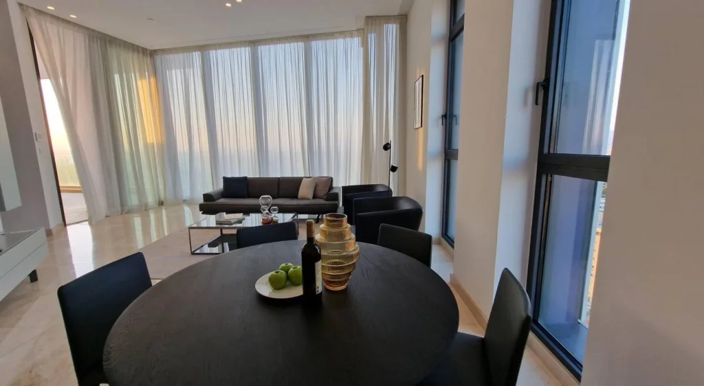 3 Bedroom Apartment for Rent