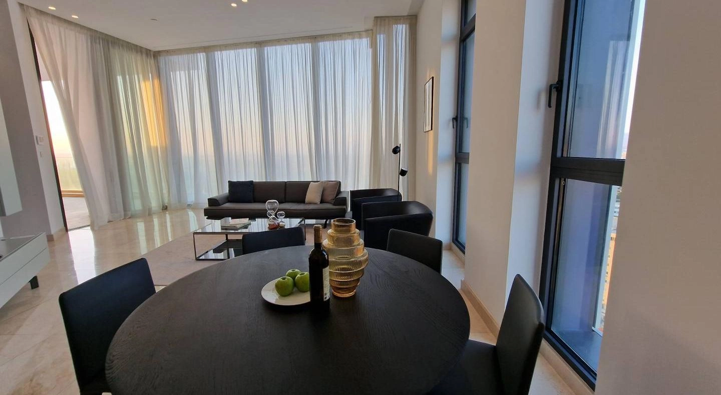 3 Bedroom Apartment for Rent