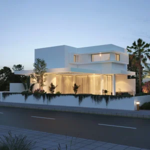 3 Bedroom House for Sale in Agios Tychonas, Limassol District