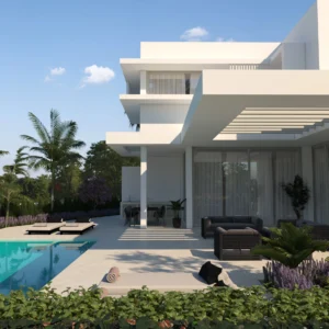3 Bedroom House for Sale in Agios Tychonas, Limassol District