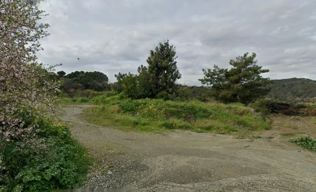 11,687m² Plot for Sale in Kellaki, Limassol District