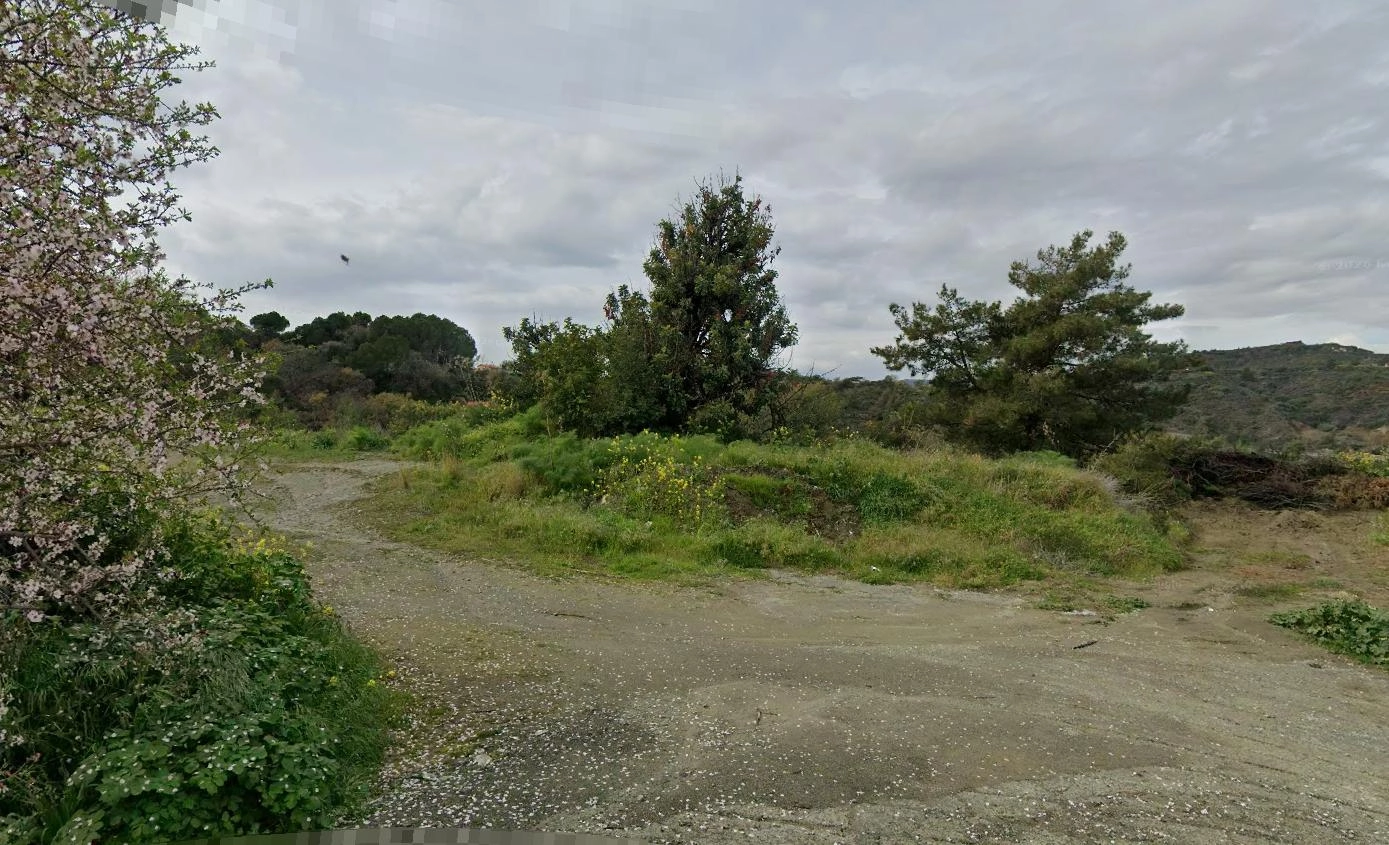 11,687m² Plot for Sale in Kellaki, Limassol District
