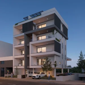 1 Bedroom Apartment for Sale in Larnaca – Sotiros
