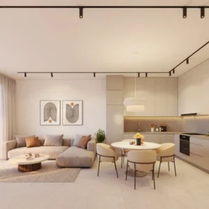 2 Bedroom Apartment for Sale in Kato Paphos