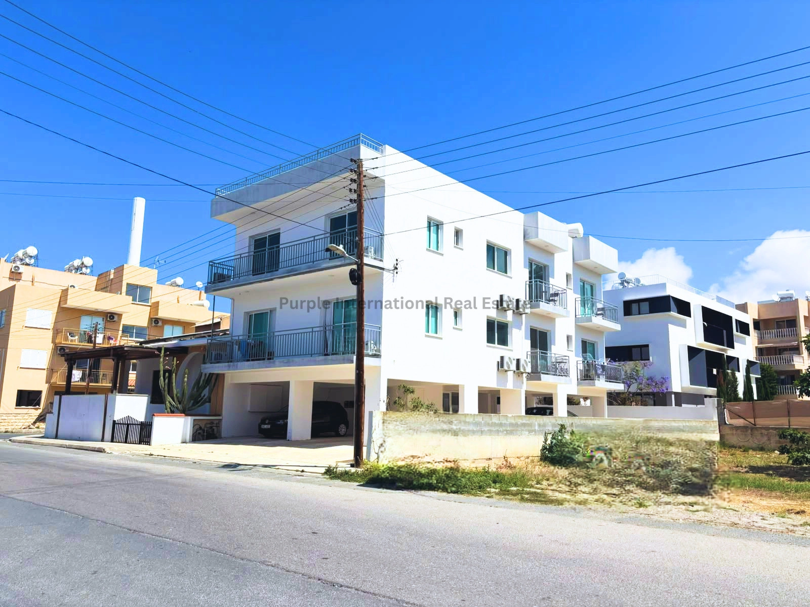 284m² Building for Sale in Kato Paphos