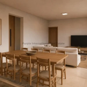 2 Bedroom Apartment for Sale in Aradippou, Larnaca District