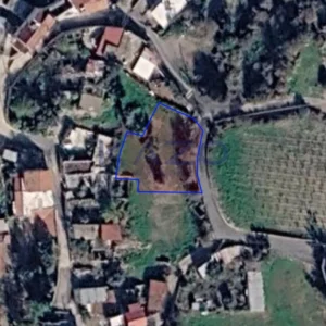 540m² Plot for Sale in Filousa Kelokedaron, Paphos District
