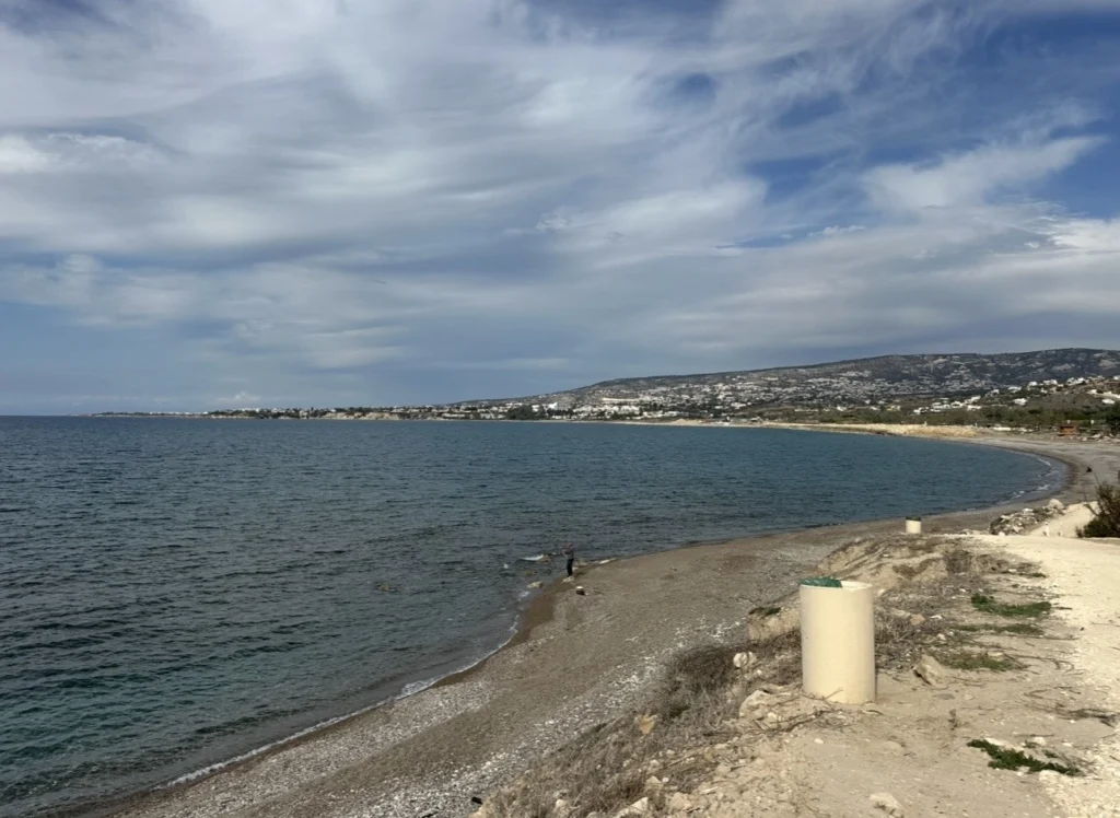 2,010m² Plot for Sale in Kissonerga, Paphos District