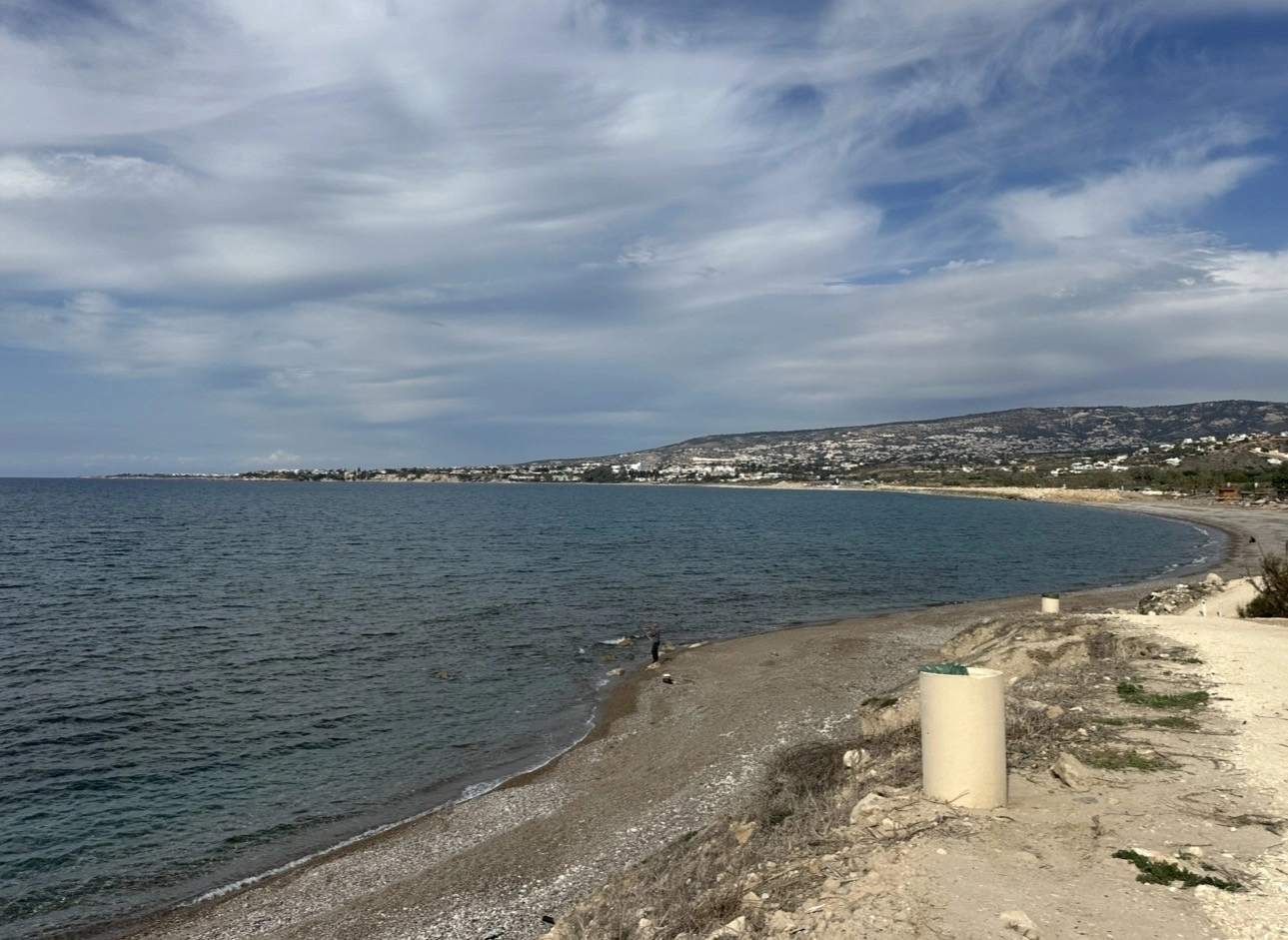 2,010m² Plot for Sale in Kissonerga, Paphos District