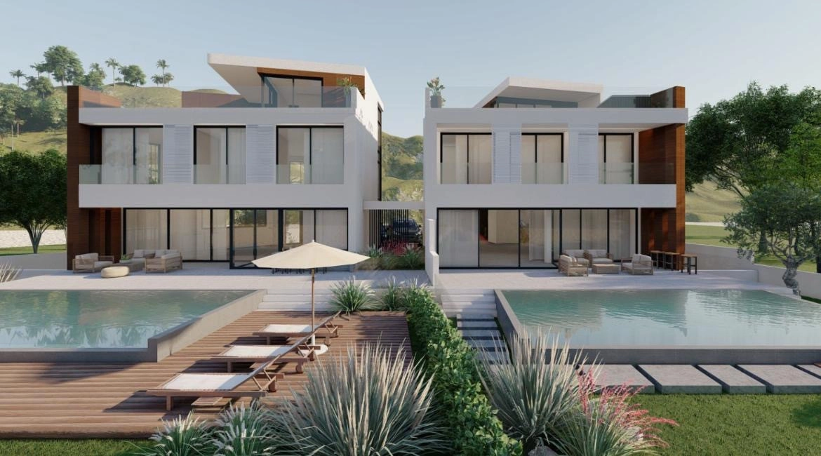 2,010m² Plot for Sale in Kissonerga, Paphos District