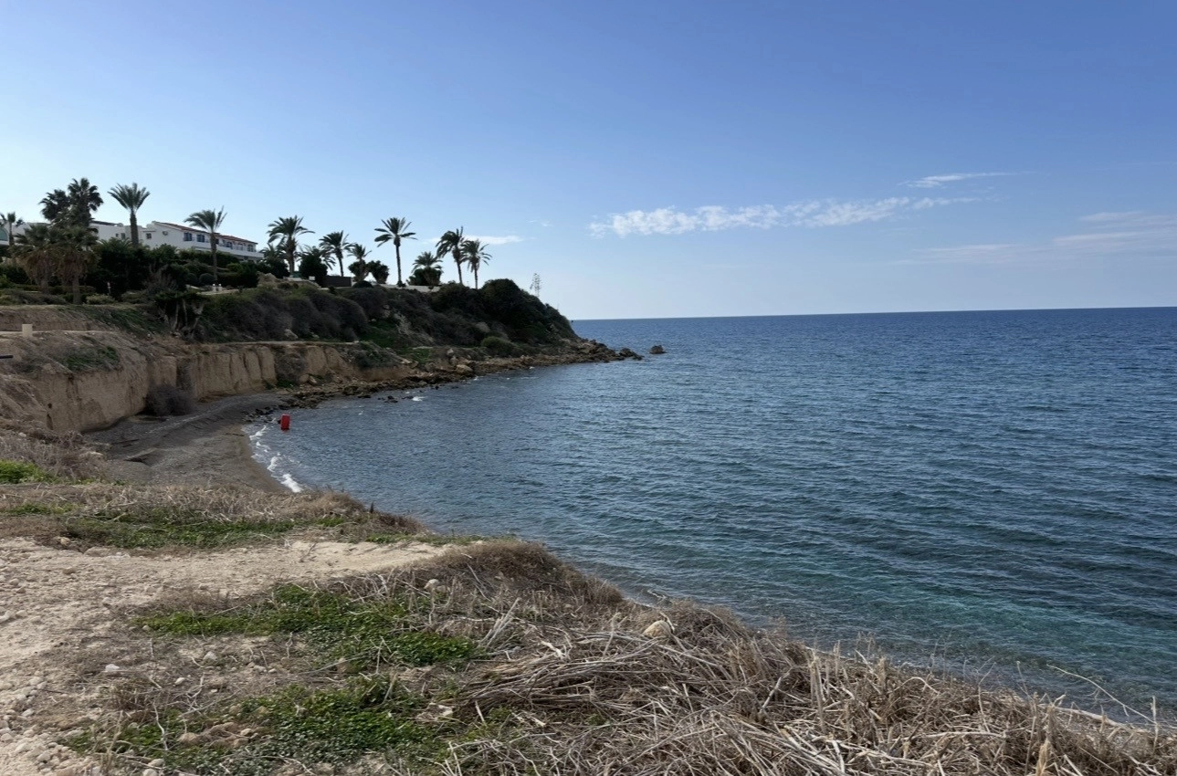 2,010m² Plot for Sale in Kissonerga, Paphos District