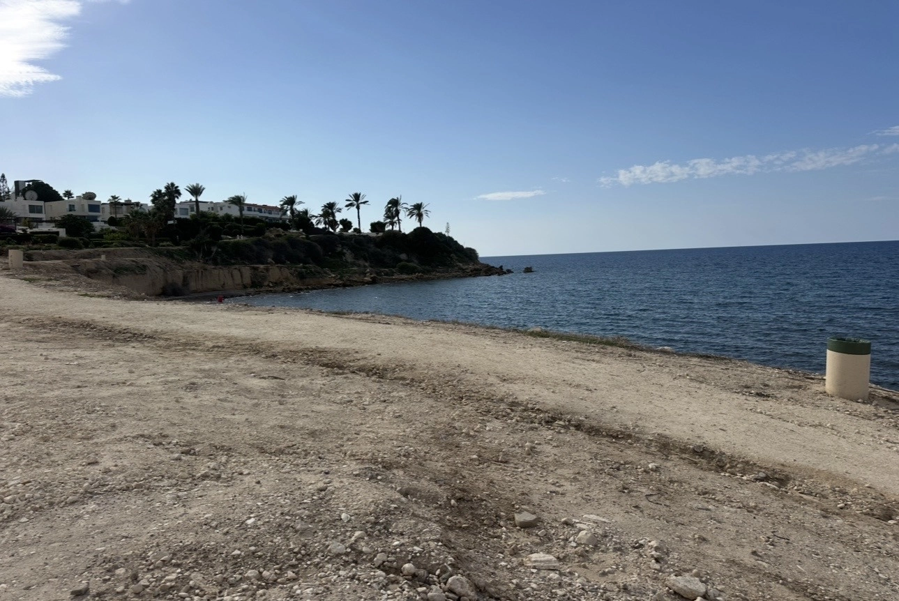 2,010m² Plot for Sale in Kissonerga, Paphos District
