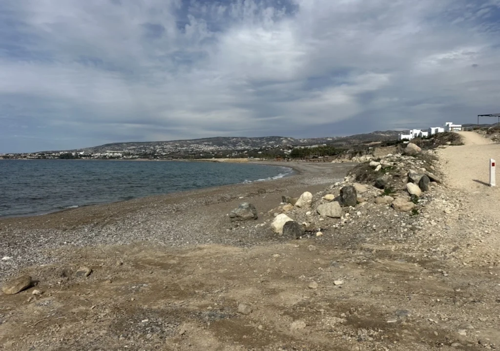 2,010m² Plot for Sale in Kissonerga, Paphos District